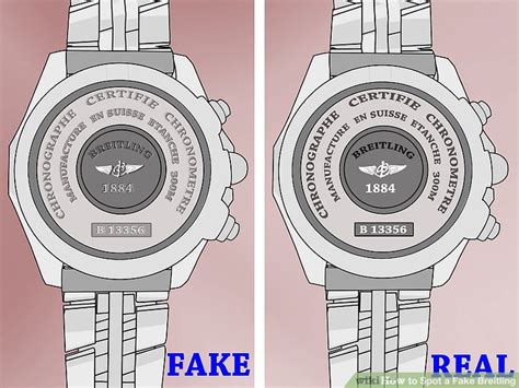 breitling a13370 fake|How to Spot a Fake Breitling: 9 Steps (with Pictures) .